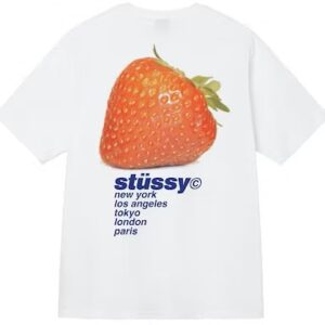 Stussy Strawberry Tee
